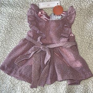 Baileys blossoms dress